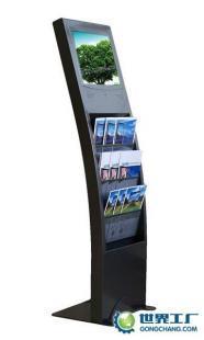 供应报刊式广告机 厂家直供，价格透明，世界工厂网产品信息库助您高效选购