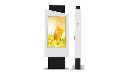 触拓科普高清户外广告机白屏故障 原因分析与全面解决方案